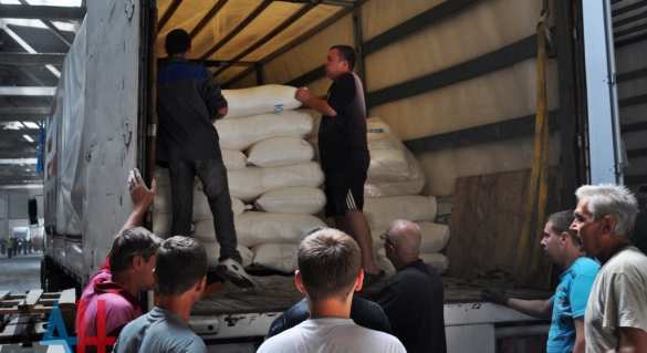 Сводки от ополчения Новороссии 23.07.2015