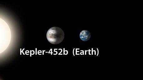 В NASA готовы открыть тайну другой Земли В NASA готовы открыть тайну другой Земли