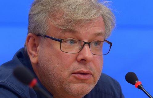 Во что верят на Украине. Дмитрий Куликов