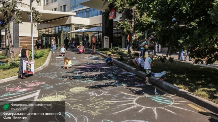 Жители Донецка едва не устроили самосуд над миссией ОБСЕ Жители Донецка едва не устроили самосуд над миссией ОБСЕ