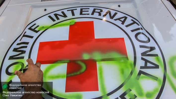 Жители Донецка едва не устроили самосуд над миссией ОБСЕ Жители Донецка едва не устроили самосуд над миссией ОБСЕ