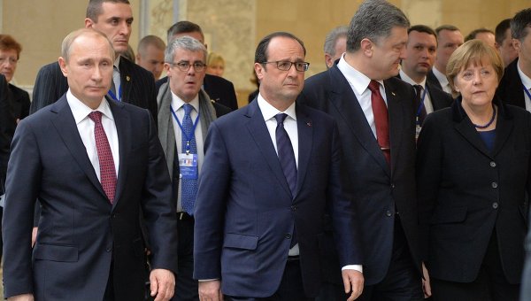 "Четверка" поручила найти решения по выводу силовиков из Широкино "Четверка" поручила найти решения по выводу силовиков из Широкино