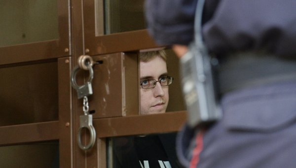 Мосгорсуд приговорил лидера БОРН Горячева к пожизненному заключению