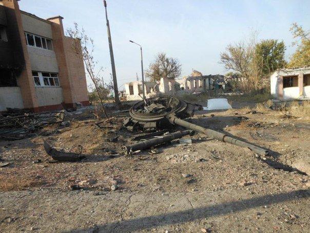 Сводки от ополчения Новороссии 24.07.2015