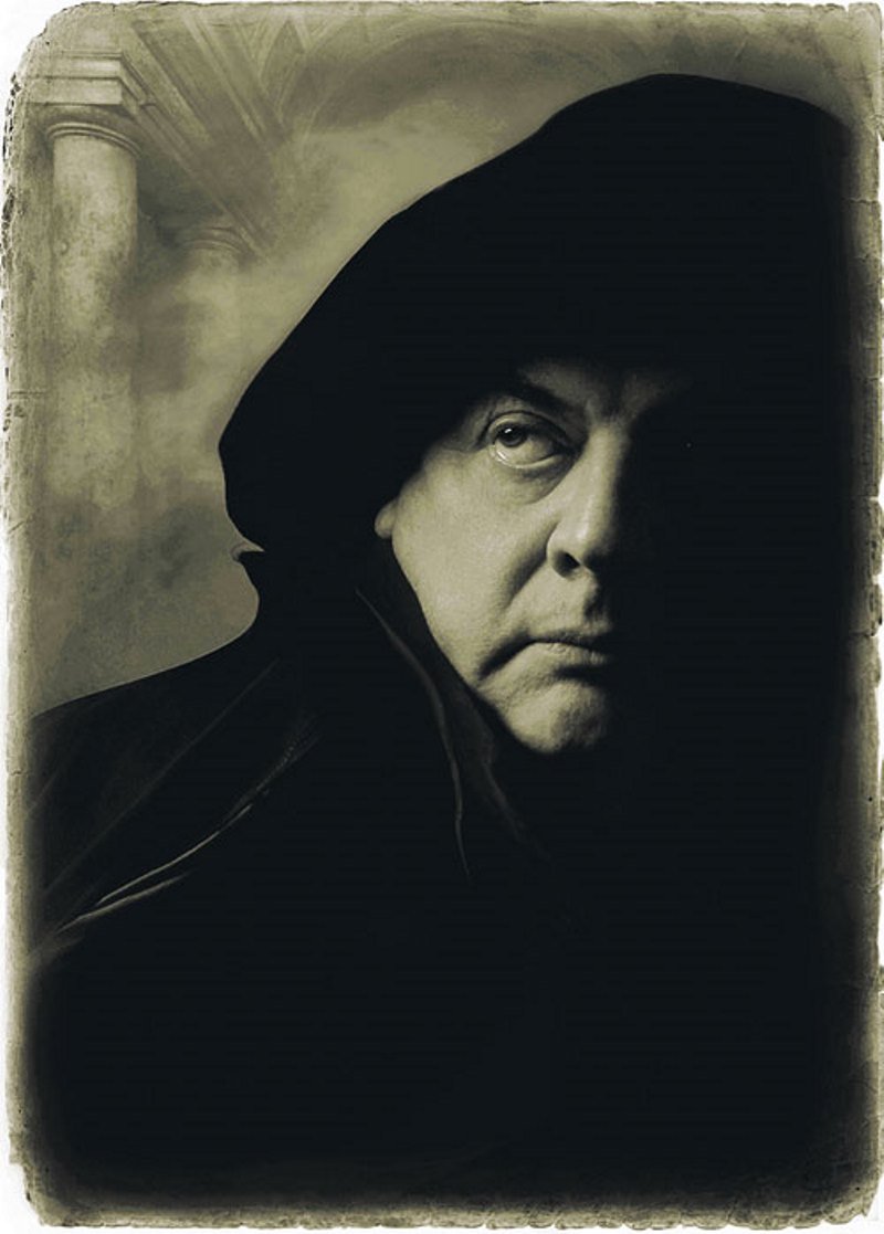 Сногсшибательный фотопроект “Мастер и Маргарита” от Елены Мартынюк!