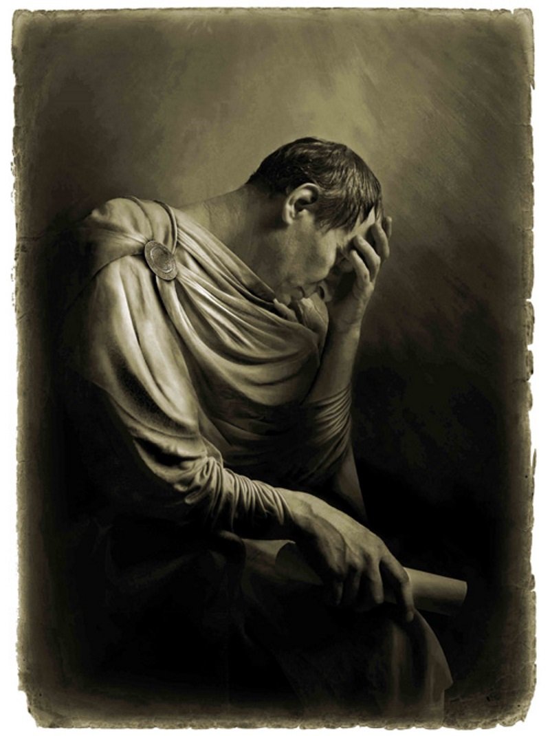 Сногсшибательный фотопроект “Мастер и Маргарита” от Елены Мартынюк!