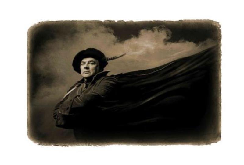 Сногсшибательный фотопроект “Мастер и Маргарита” от Елены Мартынюк!