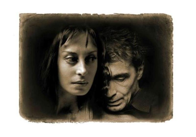 Сногсшибательный фотопроект “Мастер и Маргарита” от Елены Мартынюк!