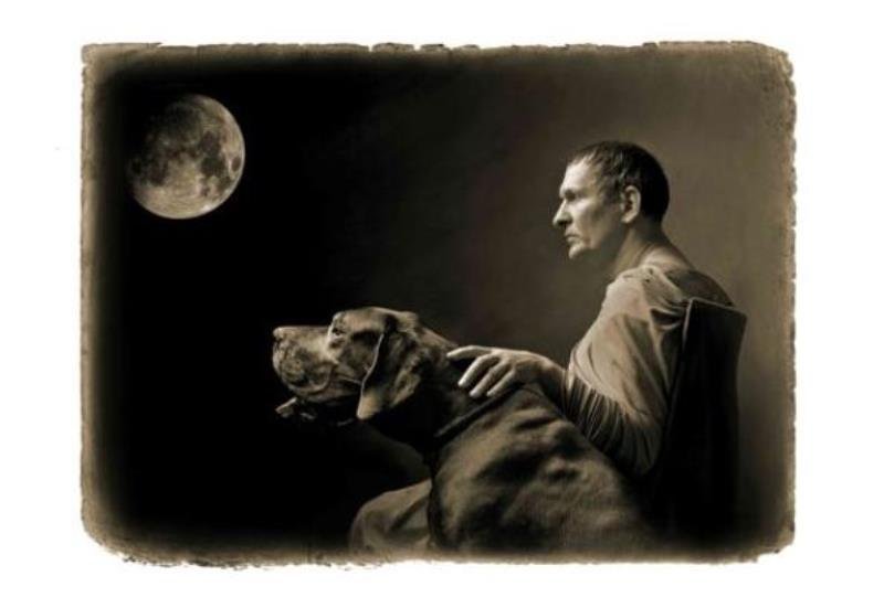 Сногсшибательный фотопроект “Мастер и Маргарита” от Елены Мартынюк!