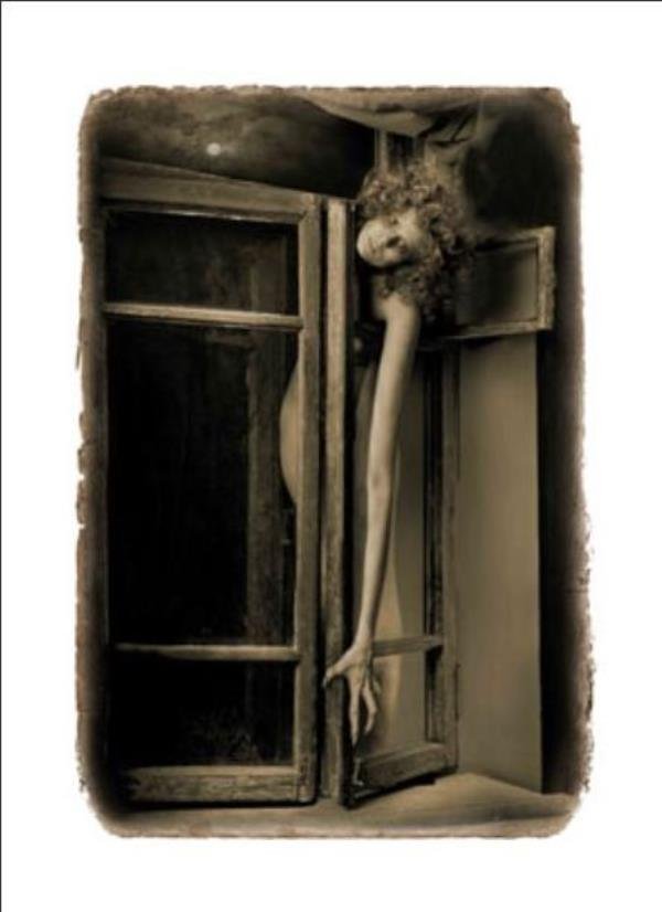 Сногсшибательный фотопроект “Мастер и Маргарита” от Елены Мартынюк!