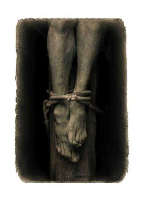 Сногсшибательный фотопроект “Мастер и Маргарита” от Елены Мартынюк!