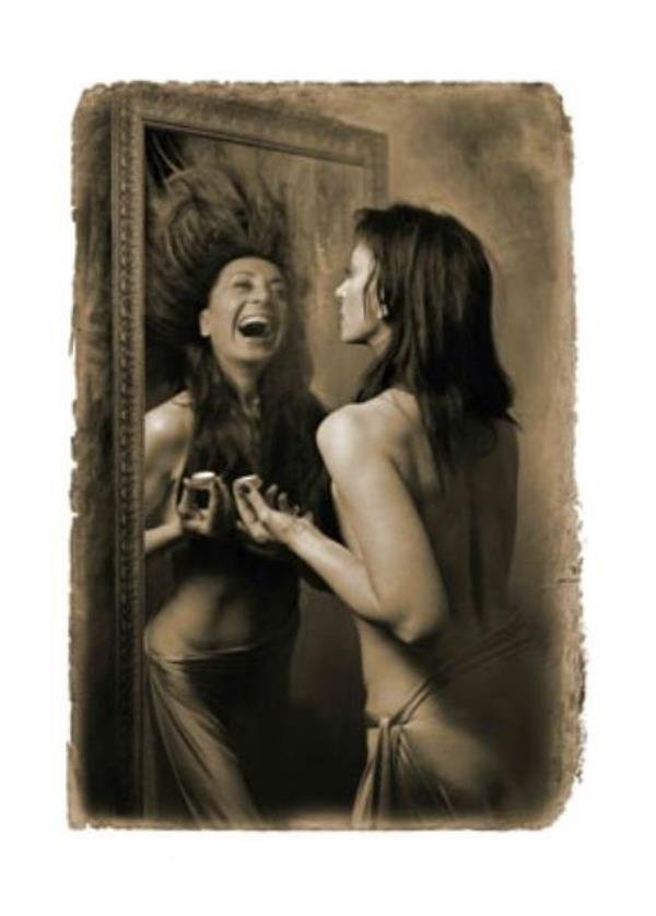 Сногсшибательный фотопроект “Мастер и Маргарита” от Елены Мартынюк!