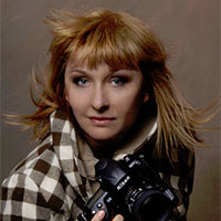 Сногсшибательный фотопроект “Мастер и Маргарита” от Елены Мартынюк!