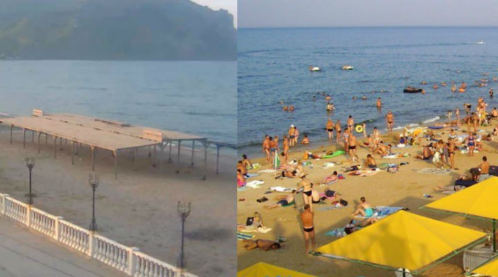 От санкций Запада против Крыма "страдают" дети!