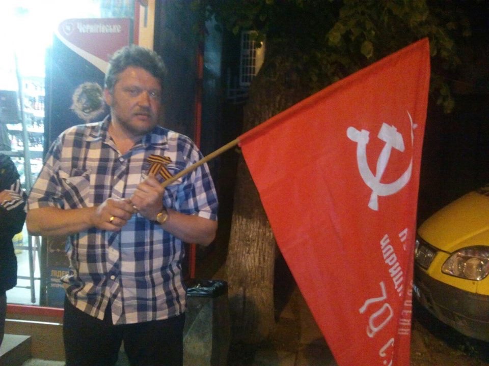 Гестапо отреагировало. Сергей Веселовский Гестапо отреагировало. Сергей Веселовский