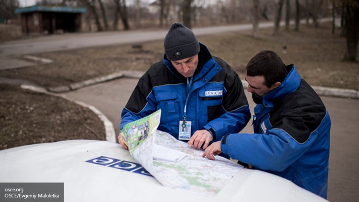 ОБСЕ будет тщательно следить за выходом ВСУ из Широкино — Хуг ОБСЕ будет тщательно следить за выходом ВСУ из Широкино — Хуг