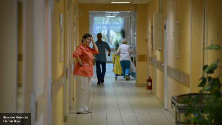 Москва готовится к спасению тяжелобольных детей из ДНР Москва готовится к спасению тяжелобольных детей из ДНР