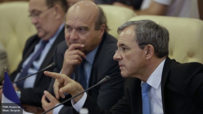 Война на Украине закончится через полгода — французский парламентарий Война на Украине закончится через полгода — французский парламентарий