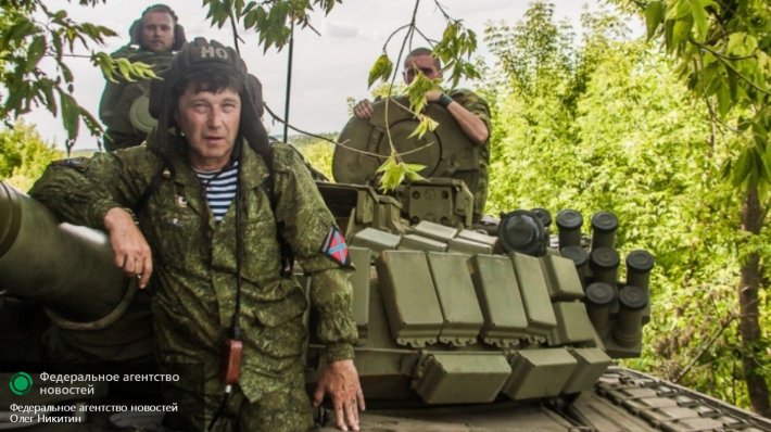 Отводу вооружений мешает непредсказуемость Киева — Пушилин Отводу вооружений мешает непредсказуемость Киева — Пушилин