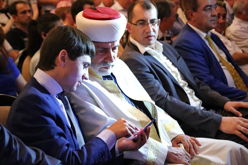 «Къырым» полностью поддержал крымскую власть «Къырым» полностью поддержал крымскую власть