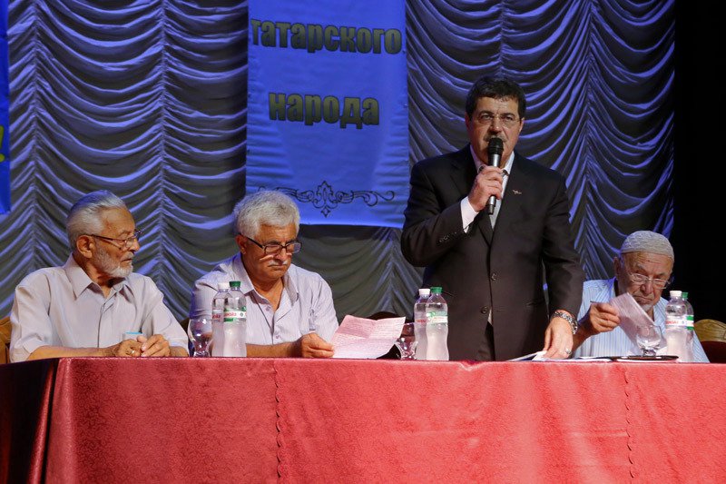 «Къырым» полностью поддержал крымскую власть «Къырым» полностью поддержал крымскую власть