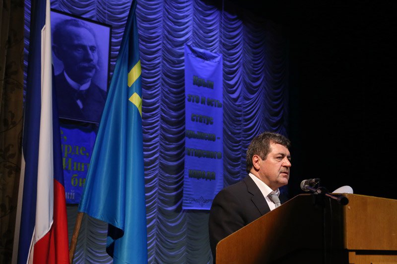 «Къырым» полностью поддержал крымскую власть «Къырым» полностью поддержал крымскую власть