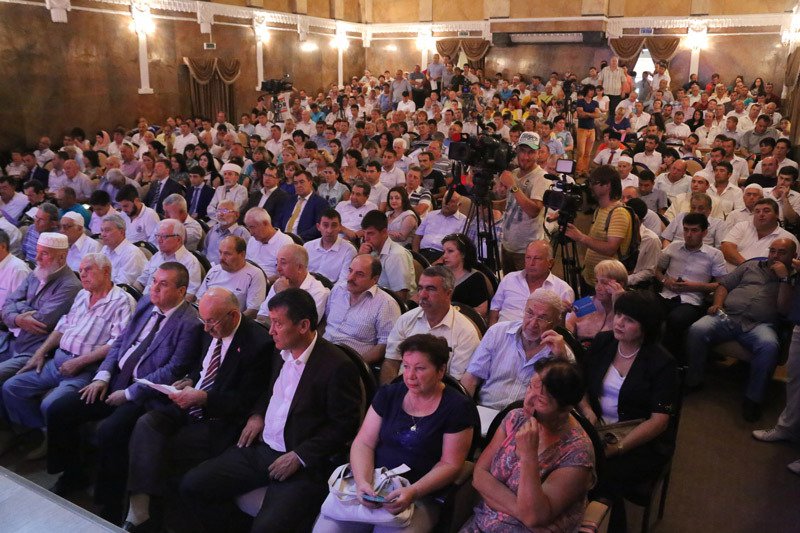 «Къырым» полностью поддержал крымскую власть «Къырым» полностью поддержал крымскую власть