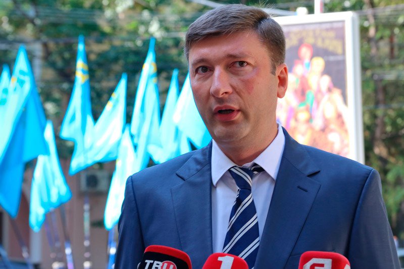 «Къырым» полностью поддержал крымскую власть «Къырым» полностью поддержал крымскую власть