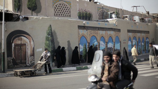 Иран призвал Турцию уважать суверенитет других стран при борьбе с ИГ Иран призвал Турцию уважать суверенитет других стран при борьбе с ИГ