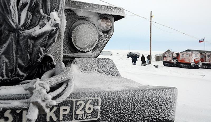 Россия создаёт в Арктике современную систему разведки воздушной и надводной обстановки Россия создаёт в Арктике современную систему разведки воздушной и надводной обстановки
