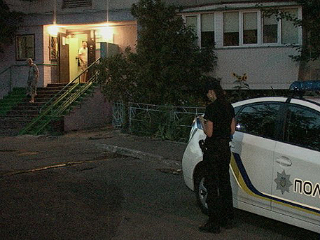 Православного священника расстреляли в Киеве Православного священника расстреляли в Киеве