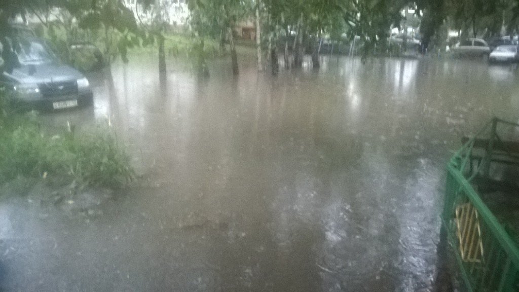 Сибирский шторм. Сибирский шторм.