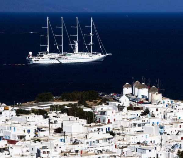 Сказочная Греция.