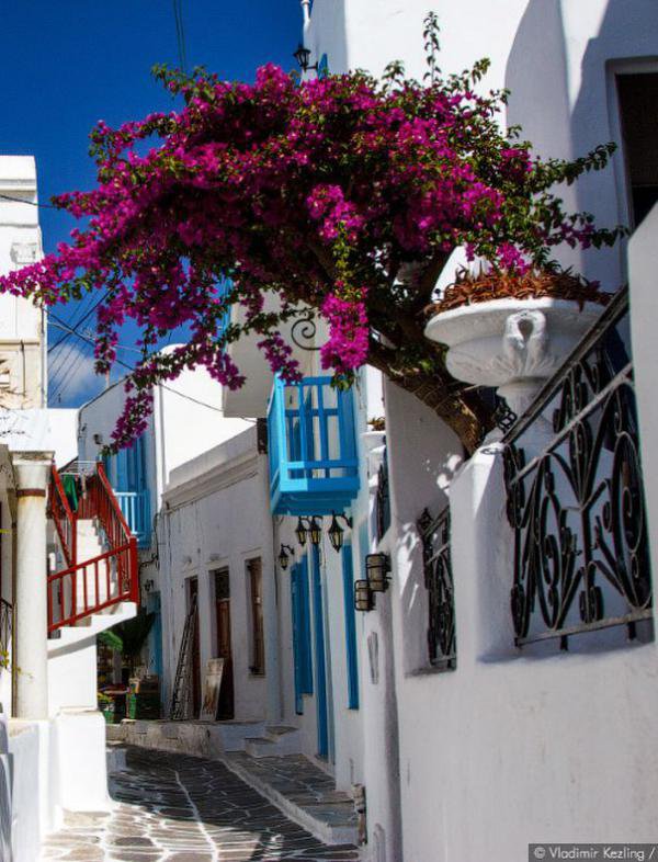 Сказочная Греция.