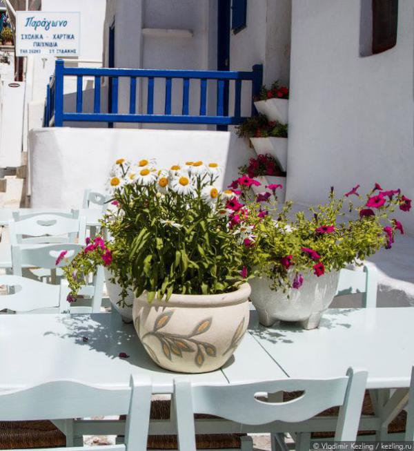 Сказочная Греция.