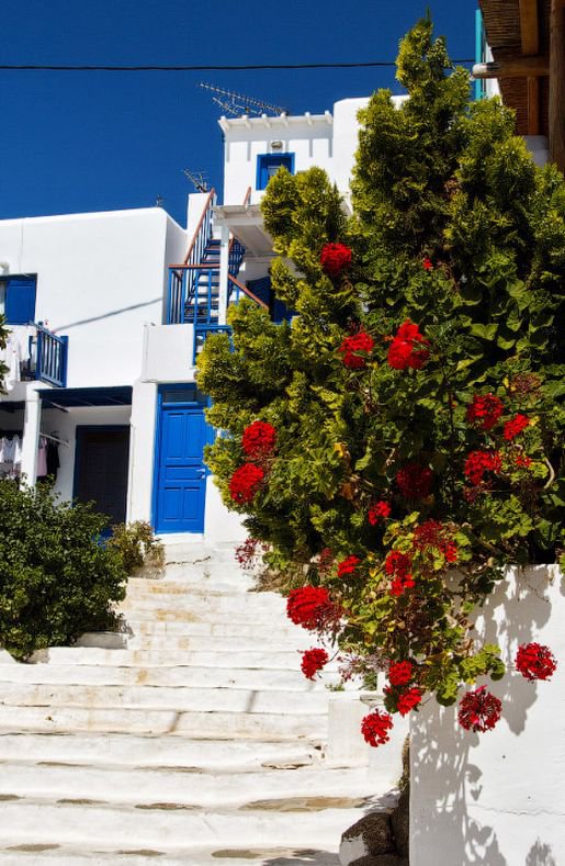 Сказочная Греция.