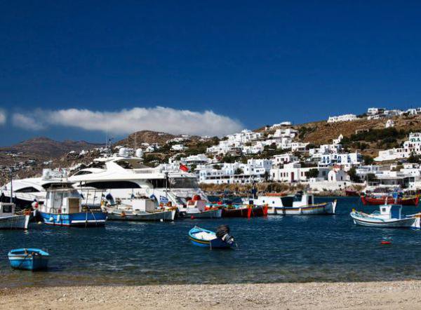 Сказочная Греция.