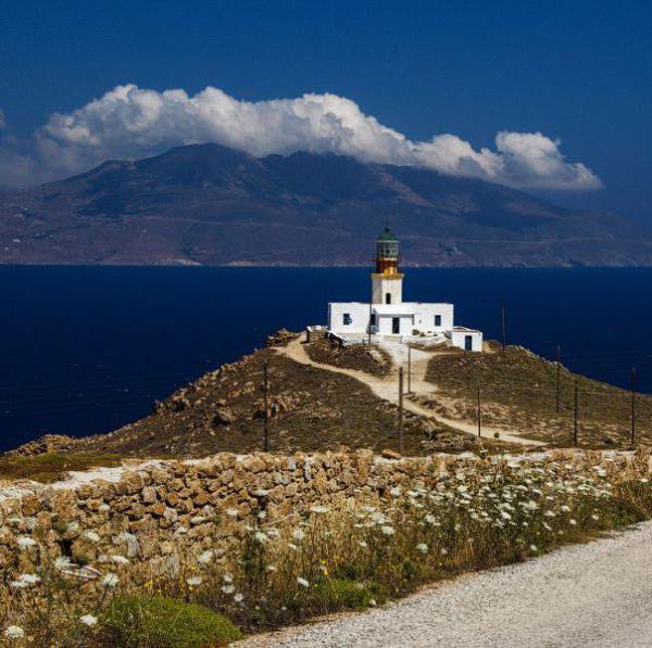 Сказочная Греция.