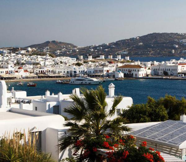 Сказочная Греция.