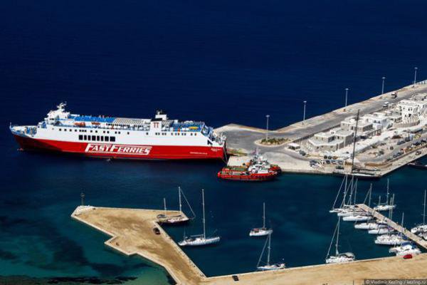 Сказочная Греция.