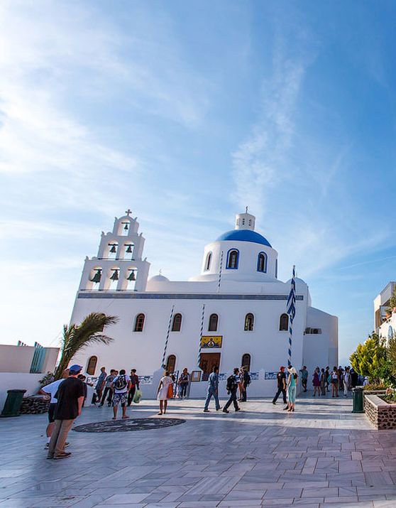 Сказочная Греция.