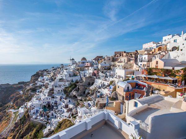 Сказочная Греция.