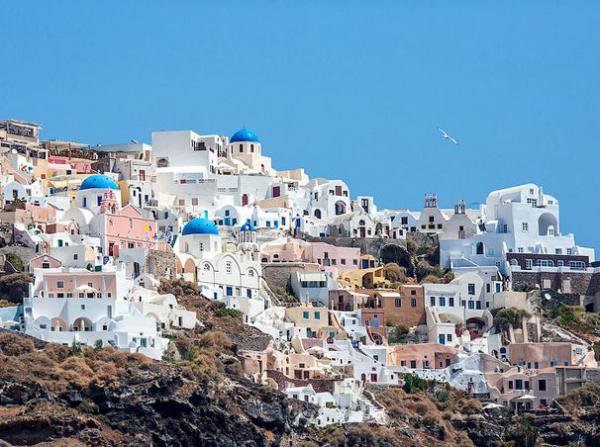 Сказочная Греция.