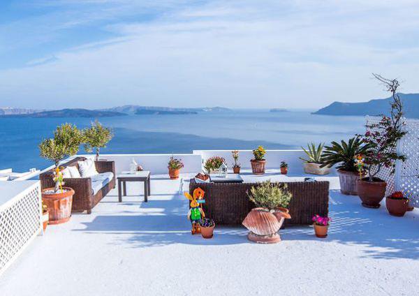 Сказочная Греция.