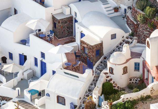 Сказочная Греция.