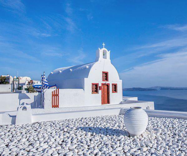 Сказочная Греция.