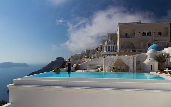 Сказочная Греция.