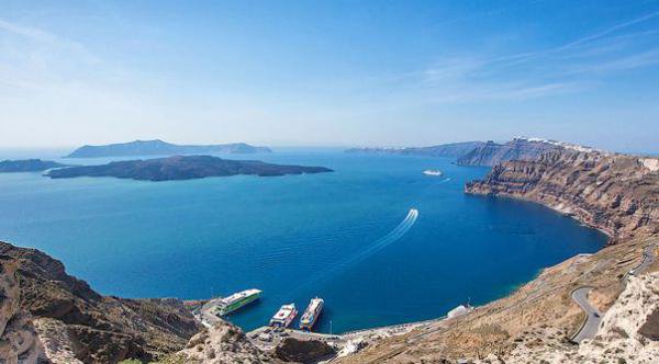 Сказочная Греция.