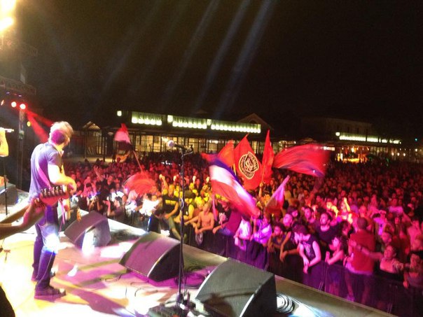 Сводки от ополчения Новороссии 26.07.2015