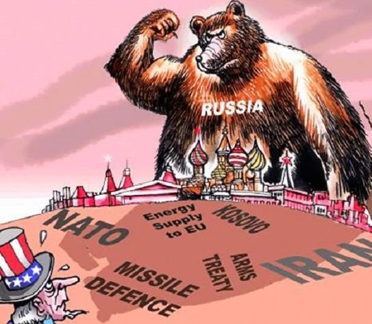 Командующий НАТО возмущен: Россия мешает альянсу окружить ее со всех сторон